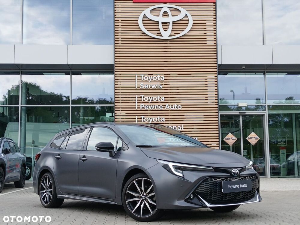 Toyota Corolla - 1