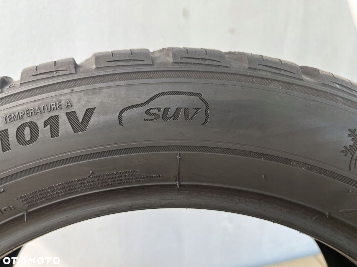 OPONY 235/50/18 101V KUMHO SOLUS 4S HA31 - 12
