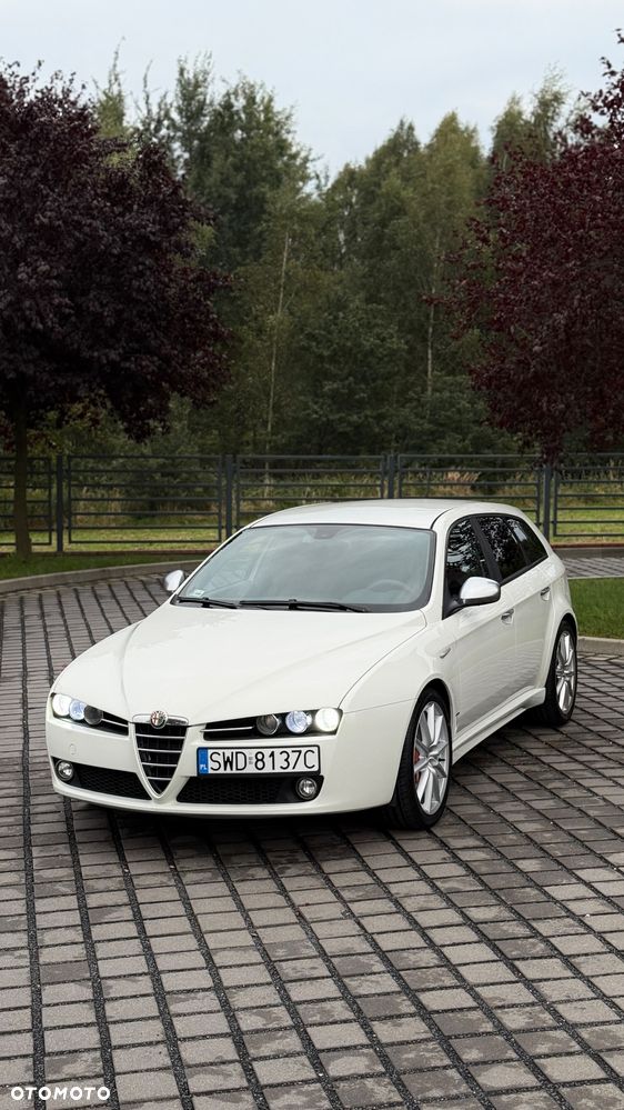 Alfa Romeo 159 1.9 JTDM 16V DPF ti - 39