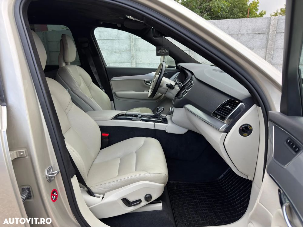 Volvo XC 90 D5 AWD Inscription - 9