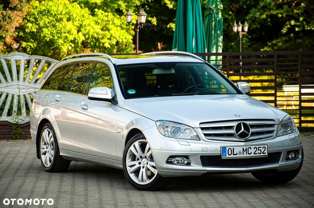 Mercedes-Benz Klasa C 180 Kompressor Avantgarde - 7