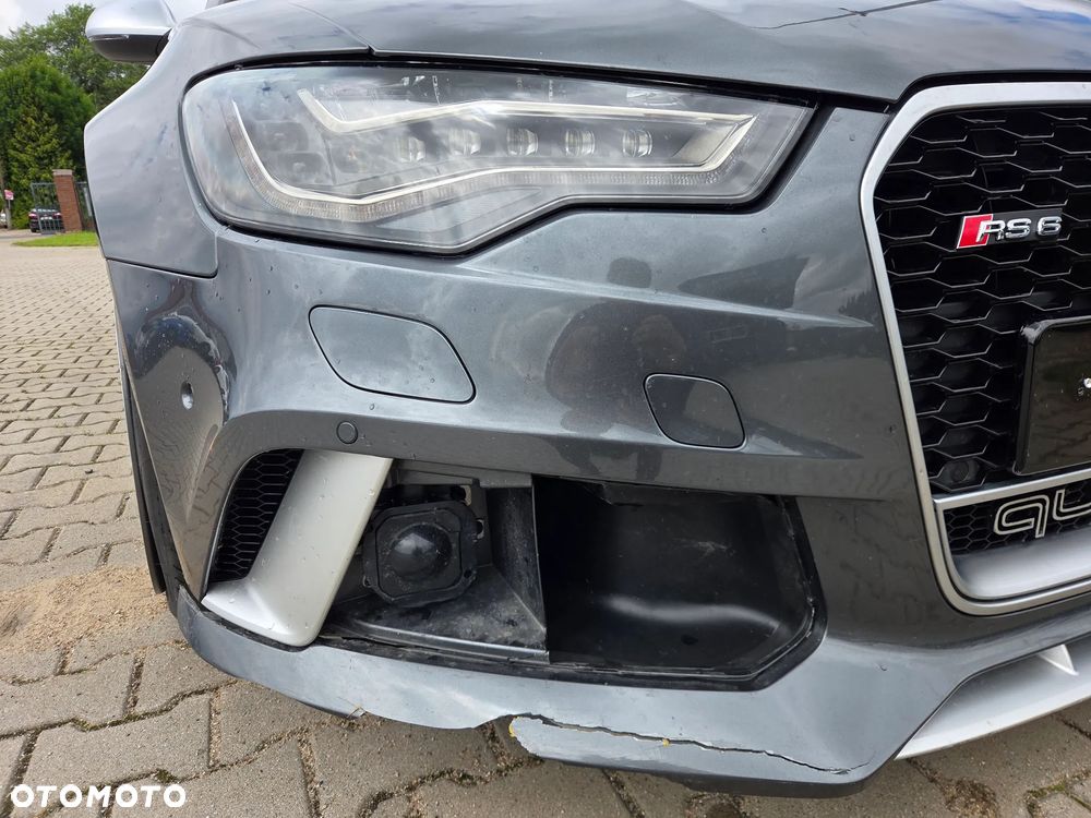 Audi RS6 Standard - 25