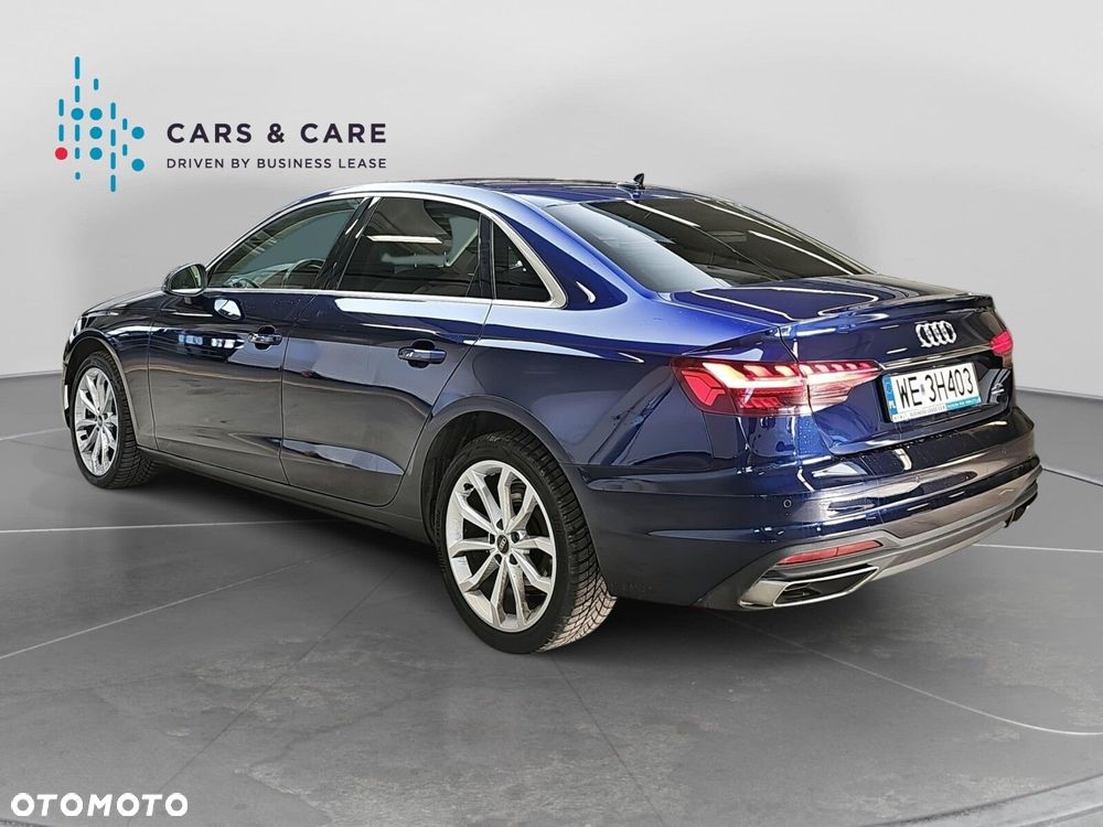 Audi A4 Limousine - 23