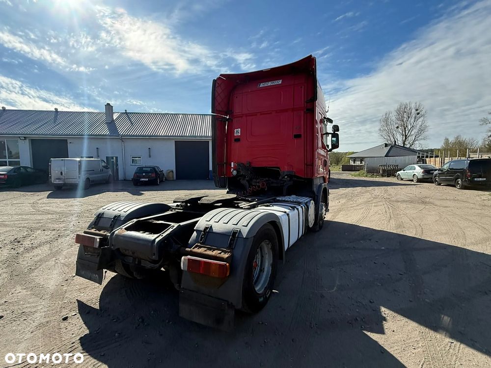 Scania R420 - 4
