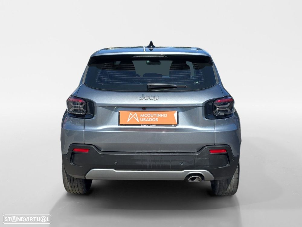 Jeep Avenger 1.2 GSE T3 Altitude - 4