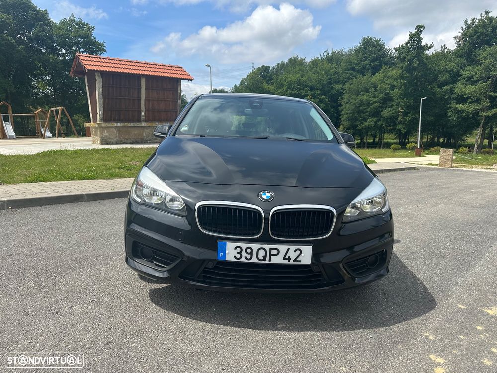 BMW 216 Active Tourer d Advantage