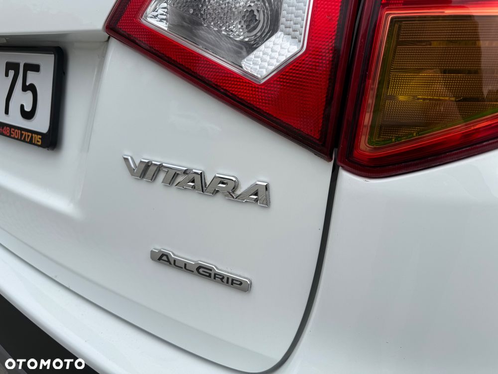 Suzuki Vitara 1.6 DDiS (4x4) Allgrip Comfort+ - 24