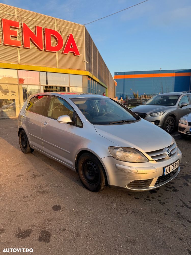 Volkswagen Golf Plus 1.9 TDI Comfortline - 3