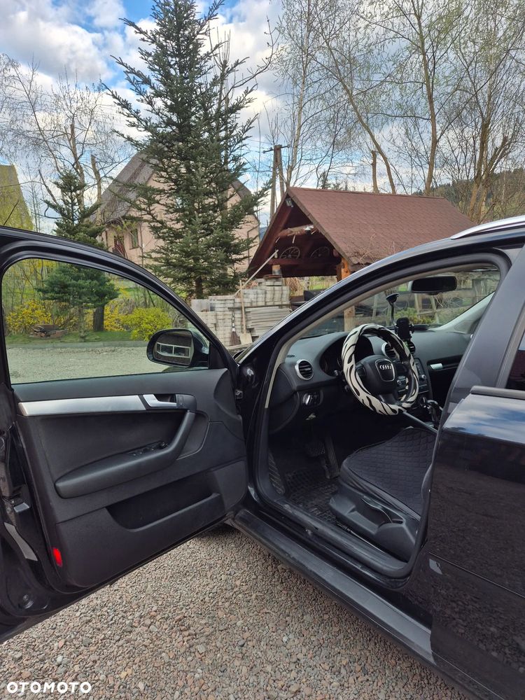 Audi A3 Sportback 2.0 TDI DPF Prime Line S tronic - 11