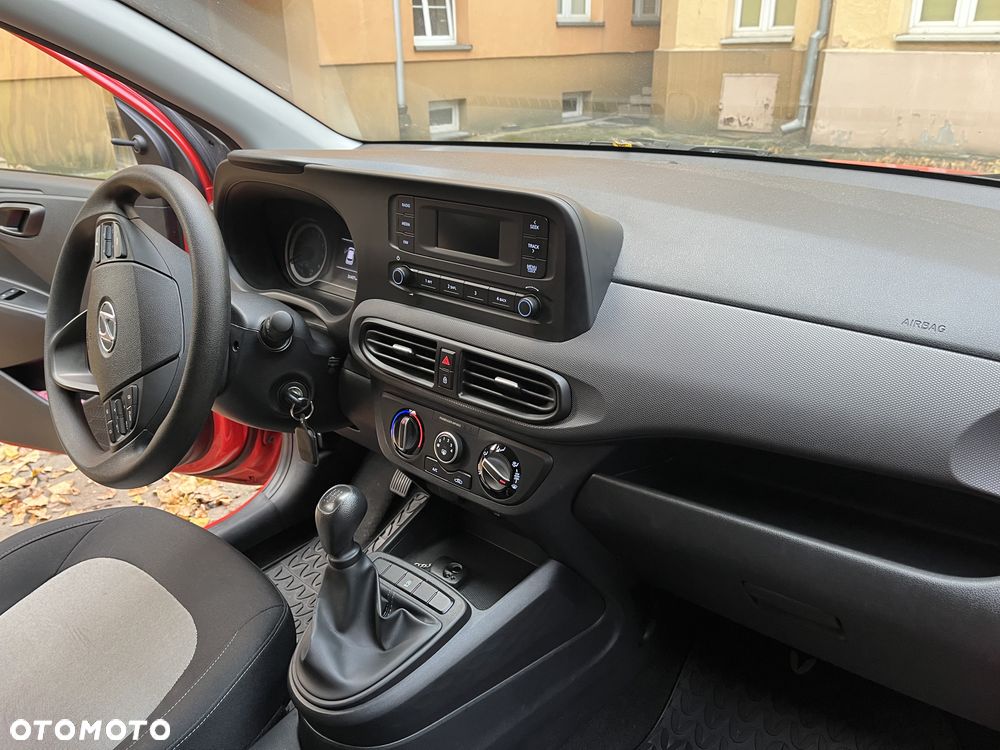 Hyundai i10 1.0 Access - 10