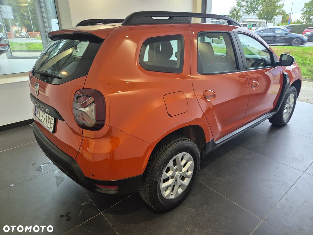 Dacia Duster 1.3 TCe Comfort - 6