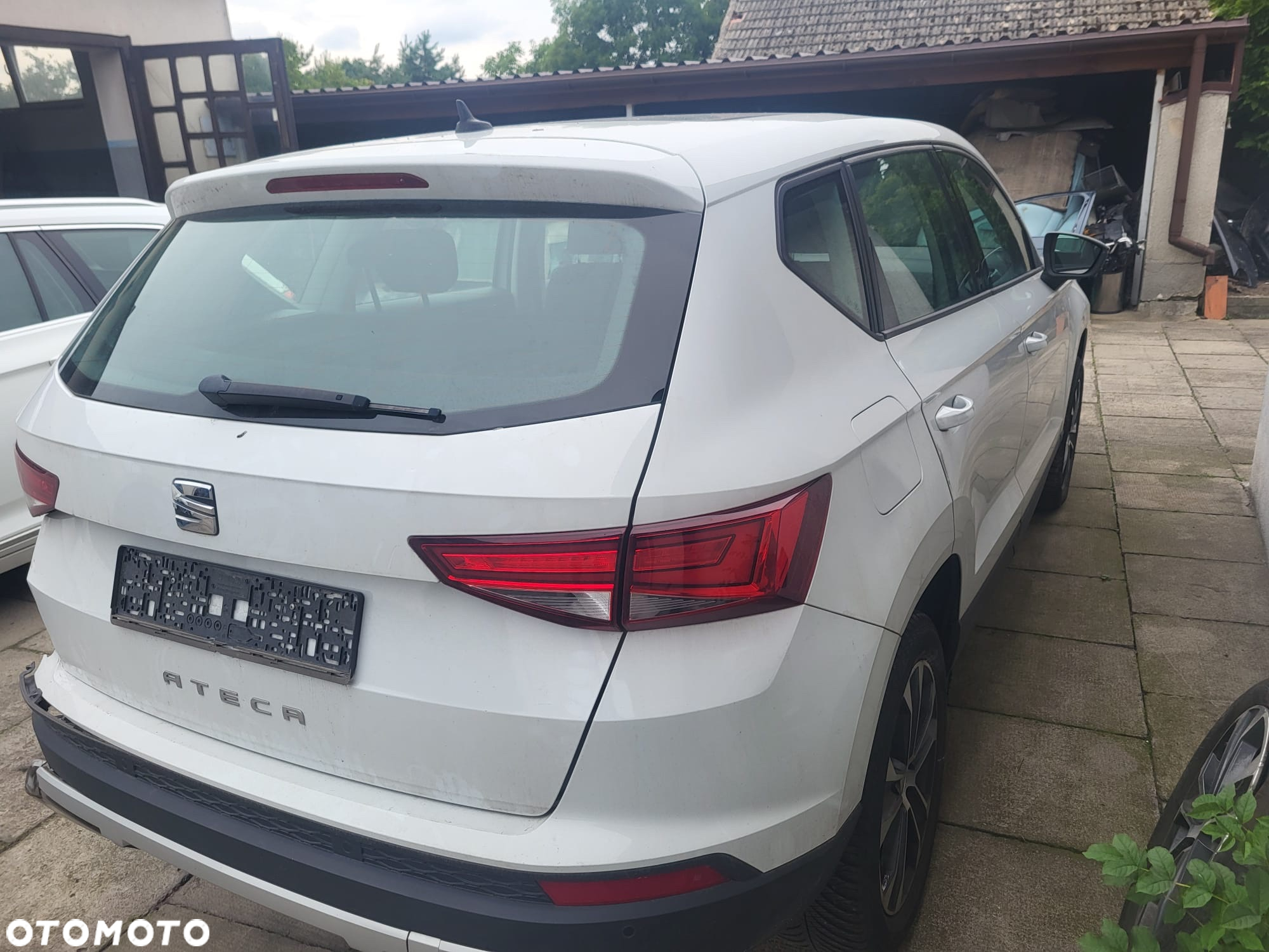 Seat Ateca 1.6 TDI DSG Style - 3