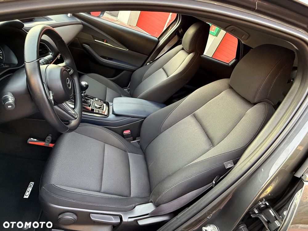 Mazda CX-30 2.0 mHEV Kanjo 2WD - 24