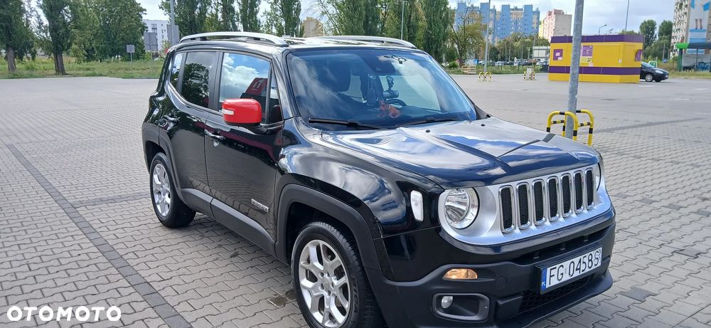 Jeep Renegade - 2