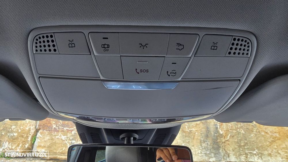 Mercedes-Benz E 220 - 13