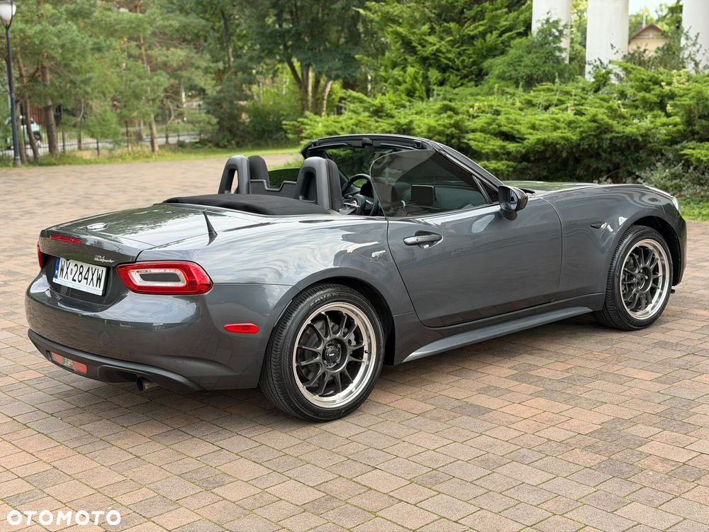 Fiat Spider Europa - 15