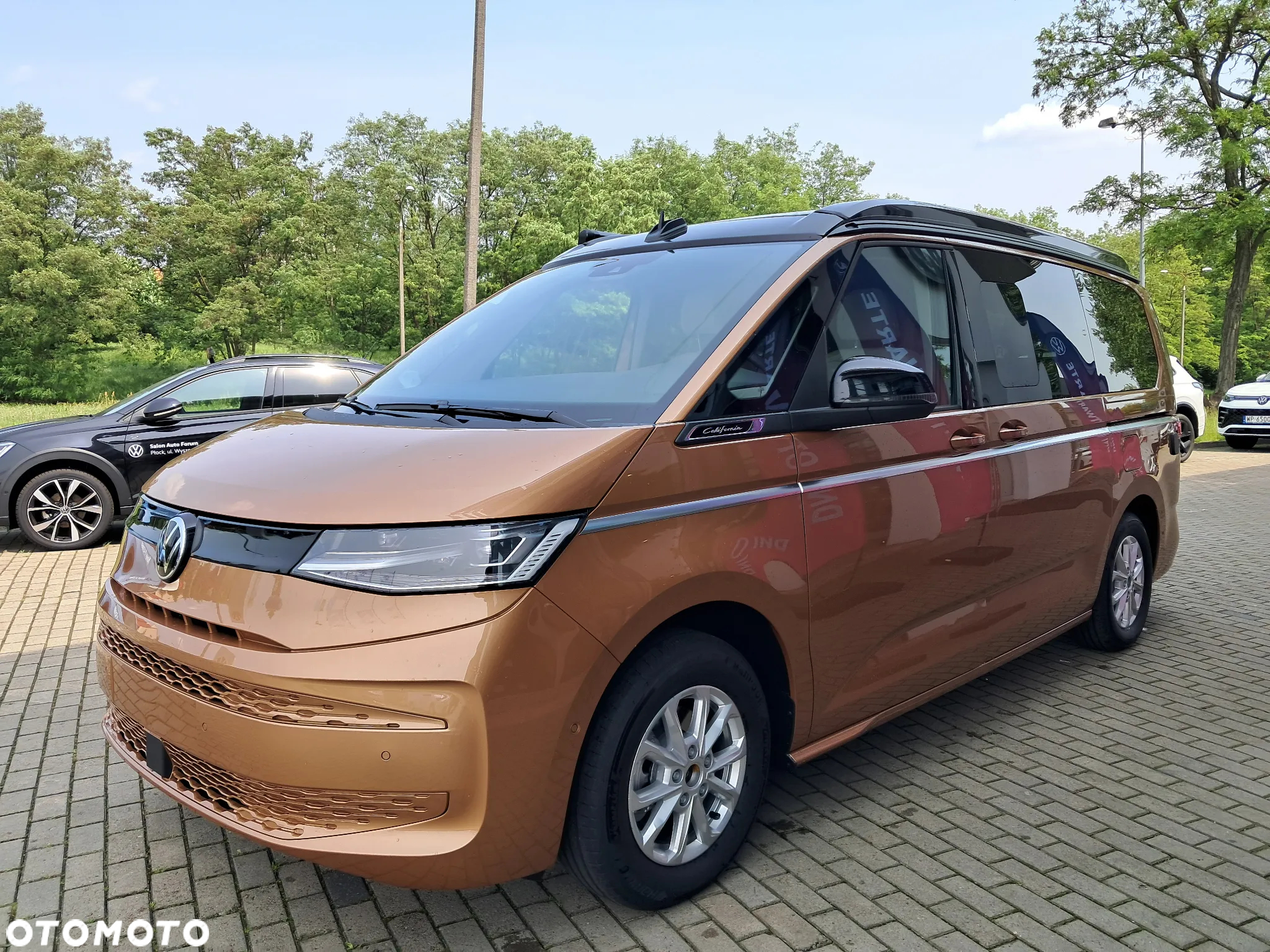 Volkswagen Multivan - 3
