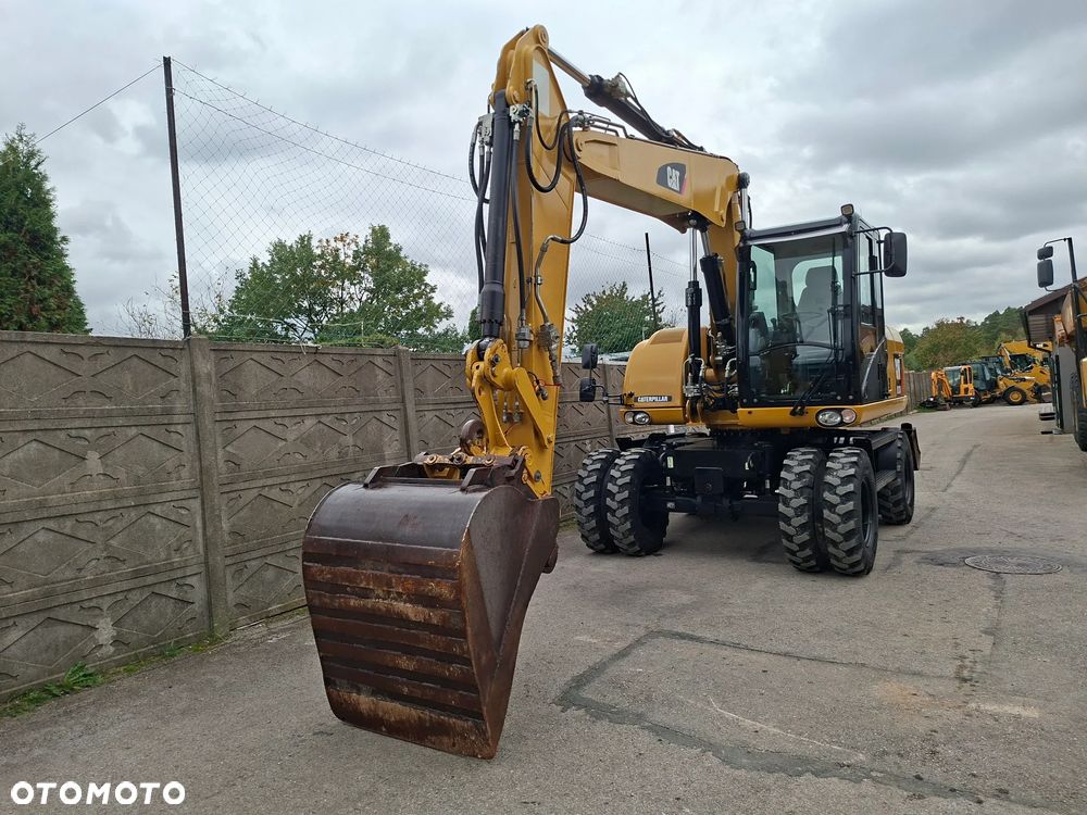 Caterpillar CAT M 313 D - 2