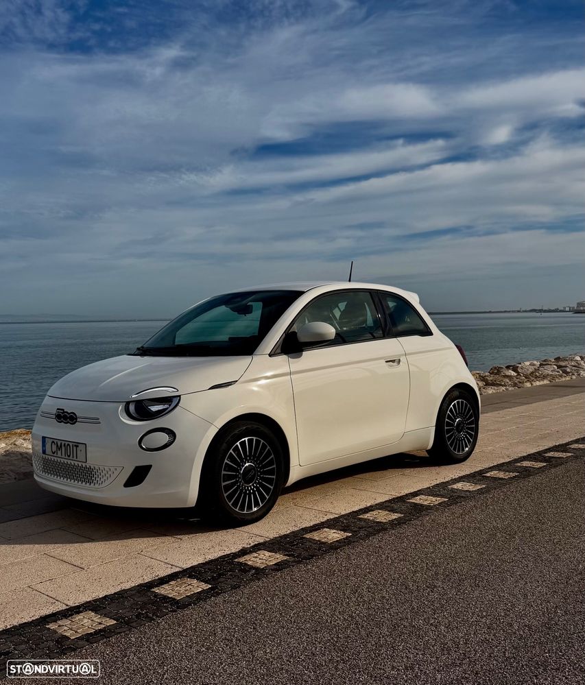Fiat 500e - 11