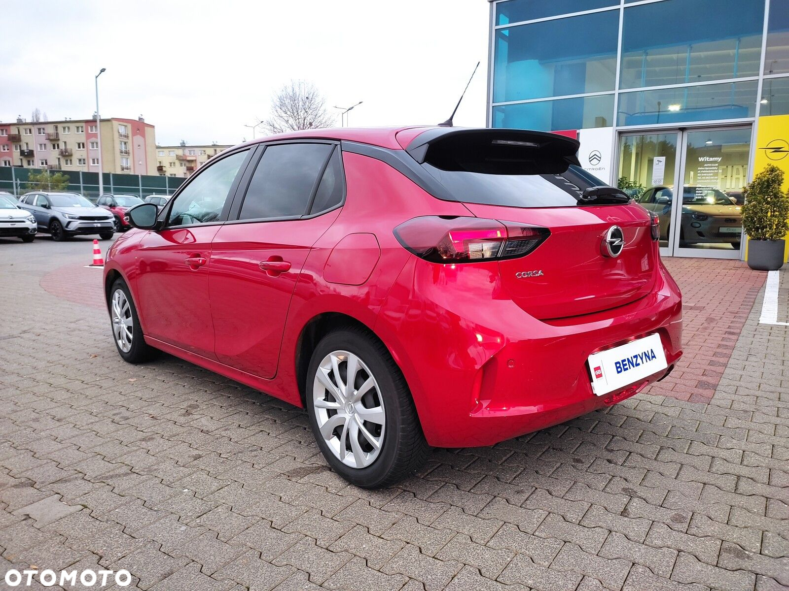 Opel Corsa 1.2 Business S&S - 8