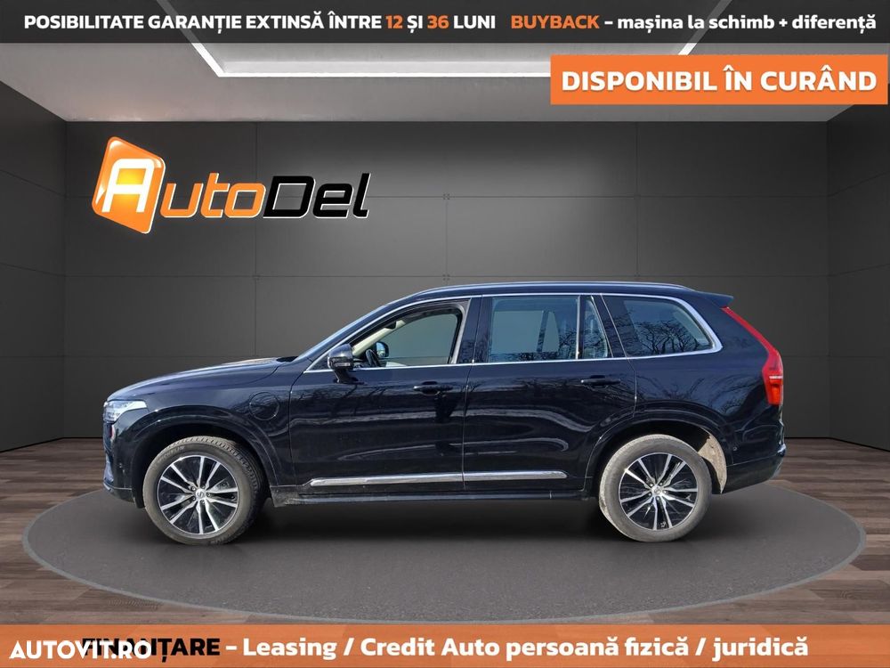 Volvo XC 90 T8 AWD Recharge Geartronic Inscription - 3