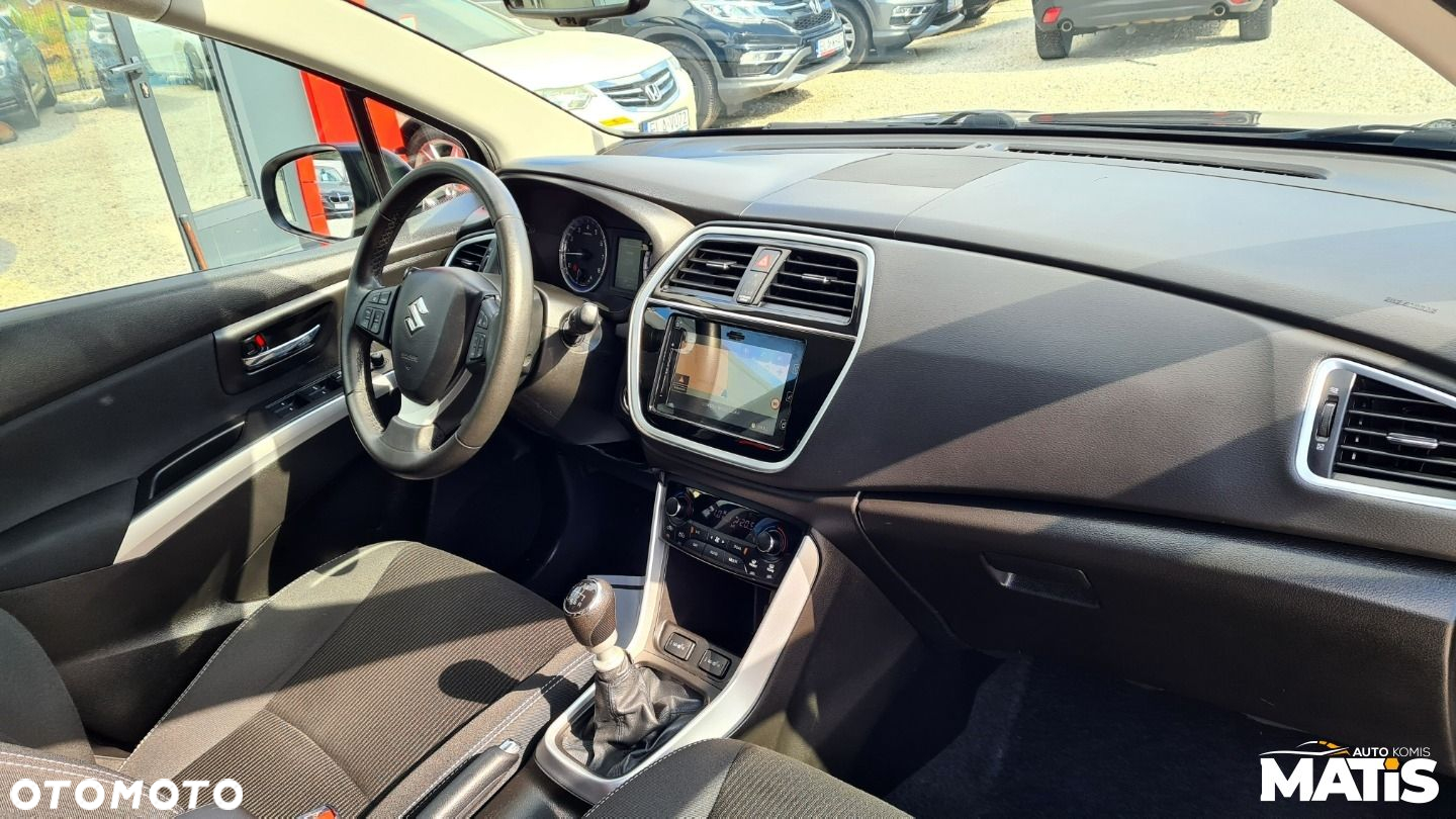 Suzuki SX4 S-Cross - 8