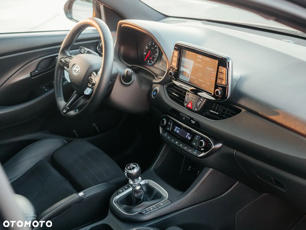 Hyundai i30 N 2.0 T-GDI Performance - 32