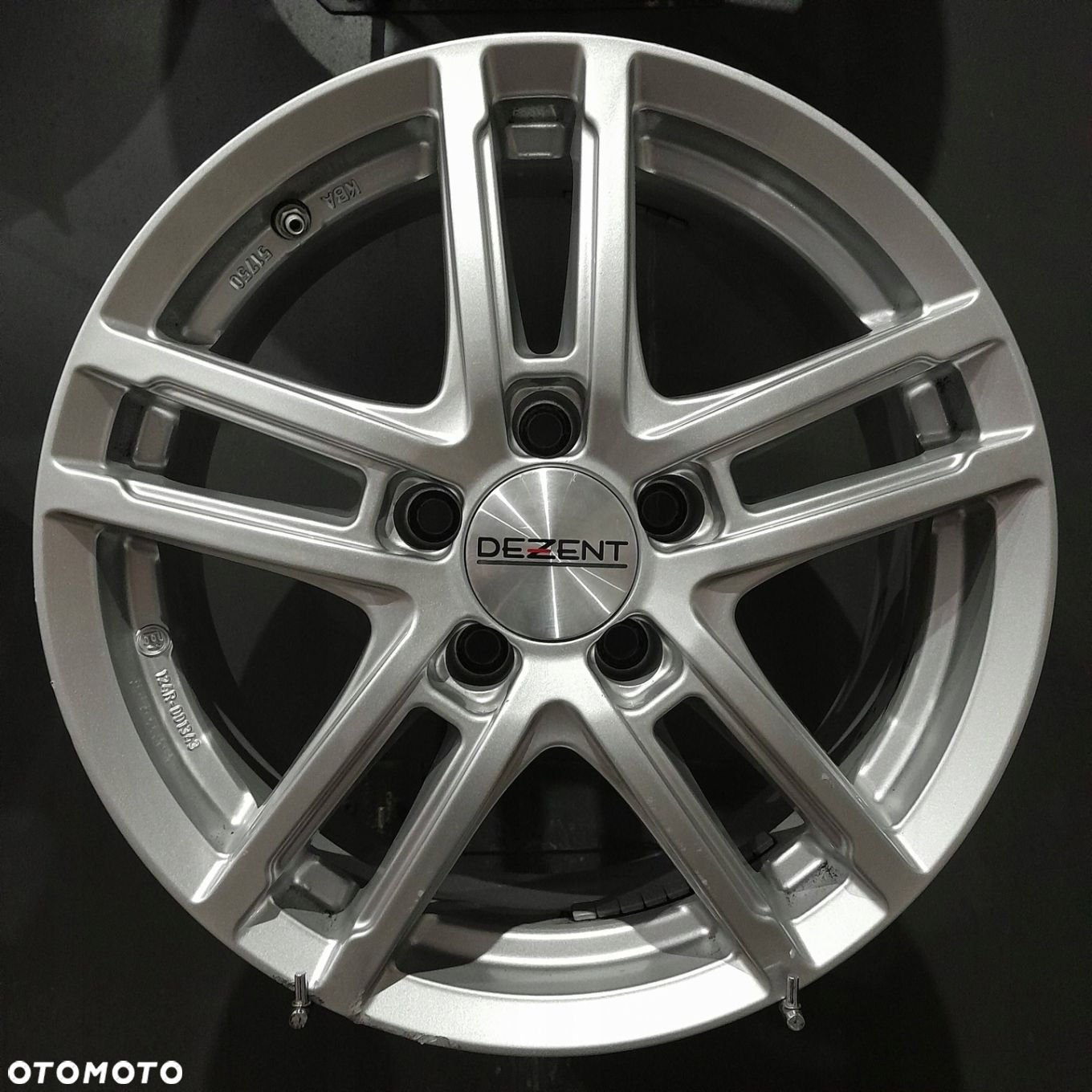 Felgi 16 5x112 Skoda Octavia II III, VW Golf V, VI, VII F506013-28 - 5