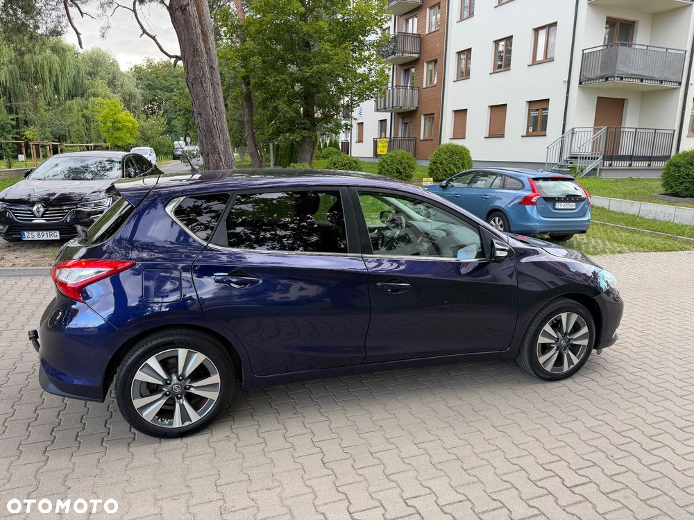 Nissan Pulsar - 12