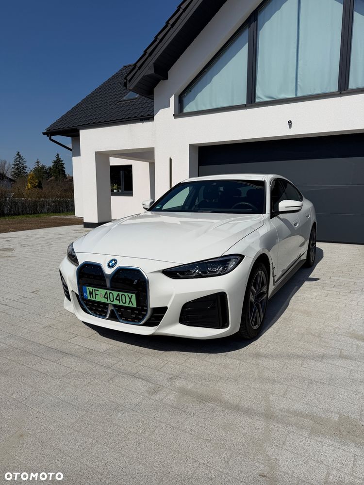 BMW i4 80.7kWh eDrive 35 - 10