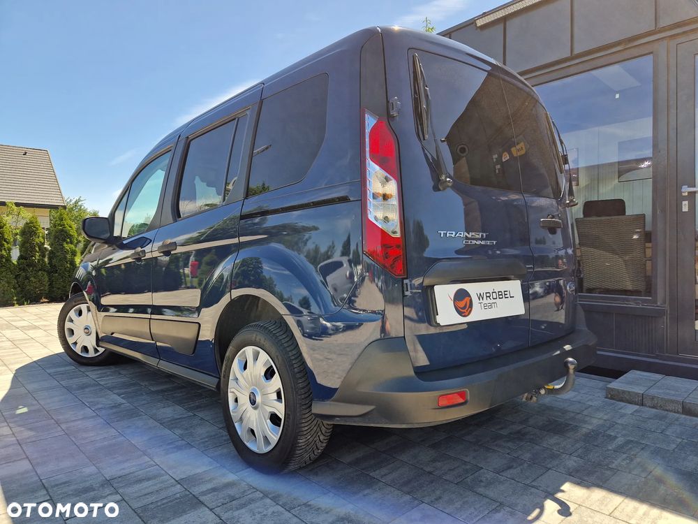 Ford Transit Connect - 4