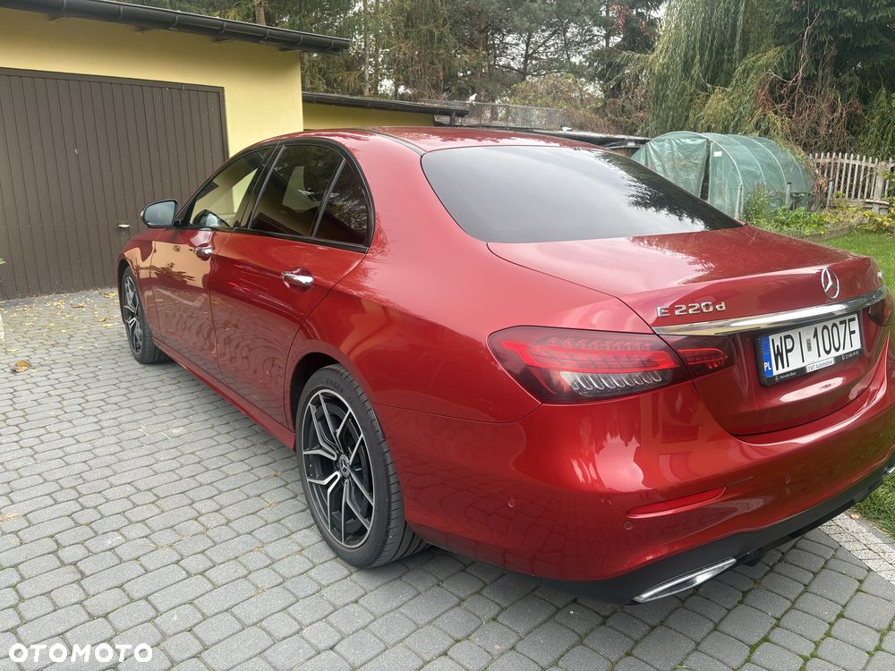 Mercedes-Benz Klasa E
