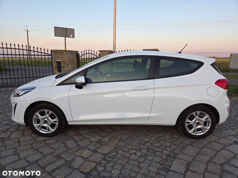 Ford Fiesta 1.1 COOL&CONNECT - 9