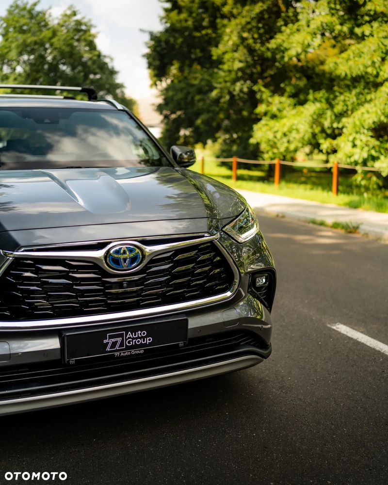 Toyota Highlander 2.5 Hybrid Executive - 7