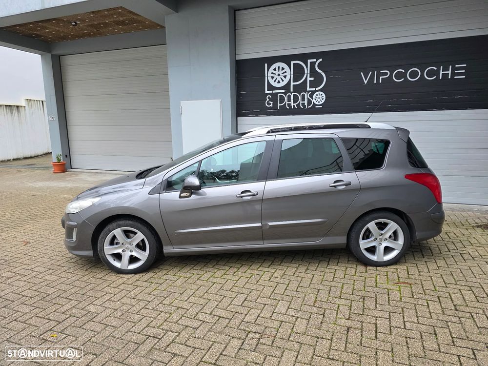 Peugeot 308 SW 1.6 HDi Sport CVM6 - 5