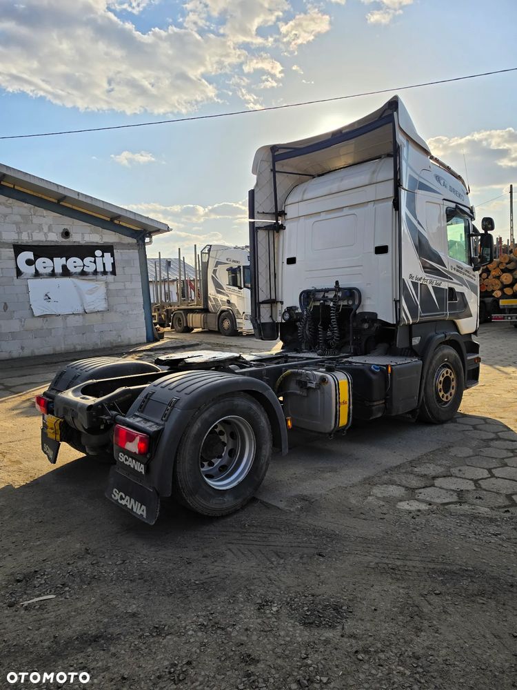 Scania R450 - 2