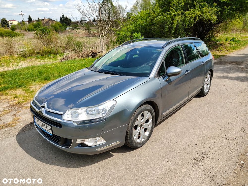 Citroën C5 2.0 HDi Exclusive - 5
