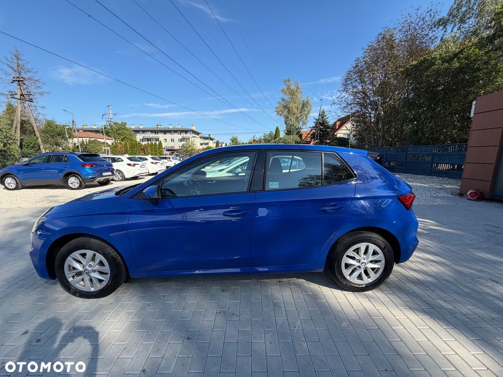 Skoda Fabia 1.0 TSI Ambition - 4