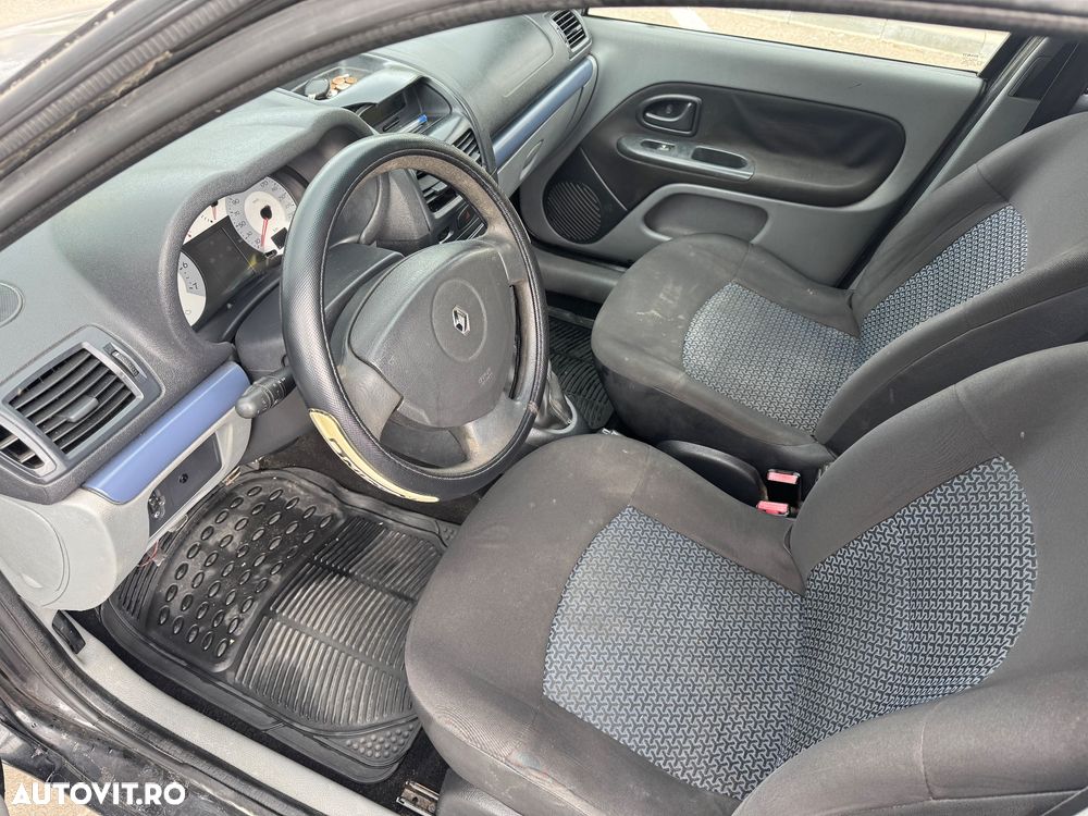 Renault Symbol Clio 1.5dCi Expression - 9