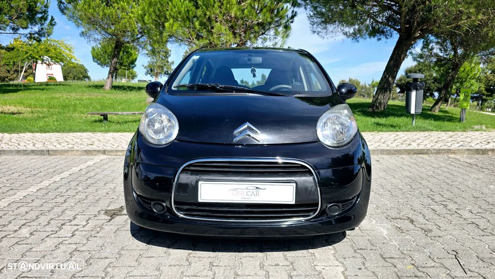 Citroën C1 1.0 SX Airdream CMP5 - 8