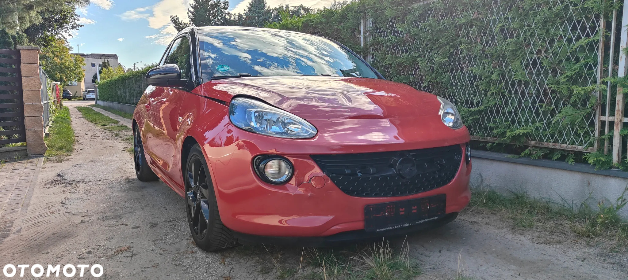 Opel Adam 1.4 Black Jack - 25
