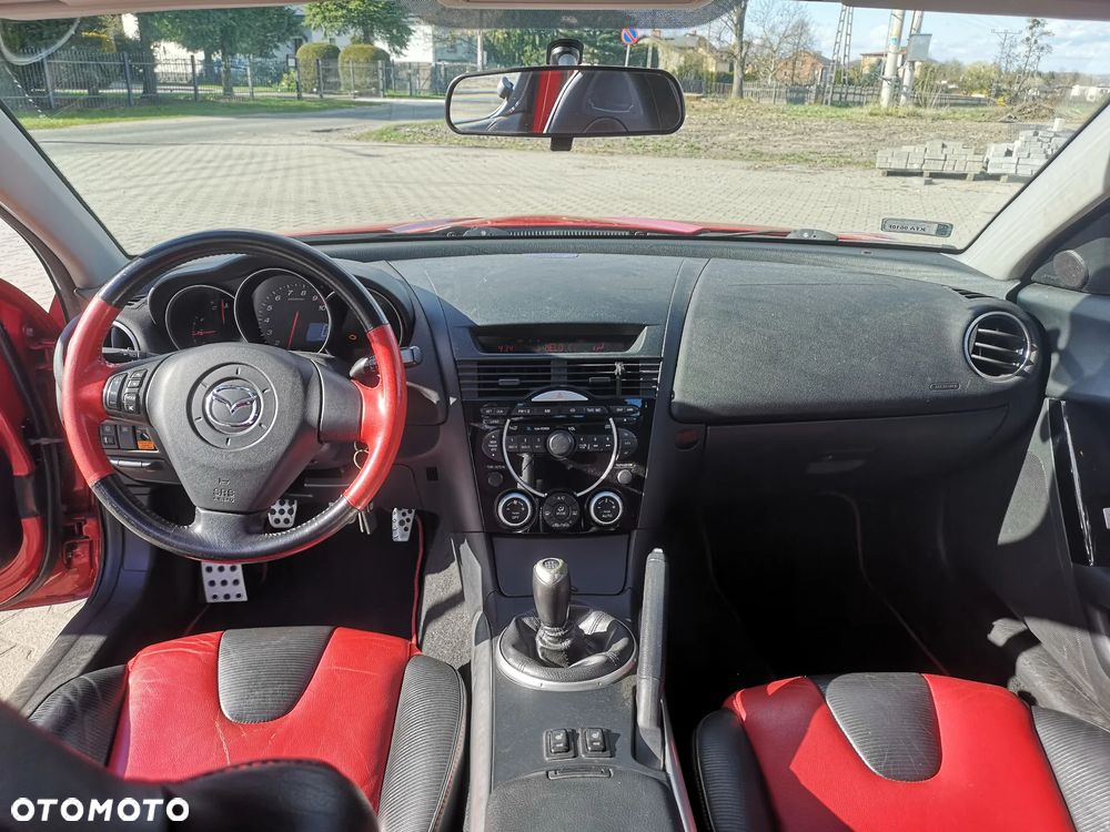 Mazda RX-8 - 17