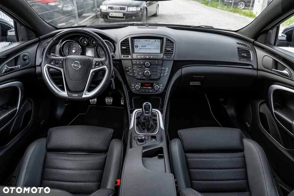 Opel Insignia 2.8 V6 Turbo 4x4 OPC - 27