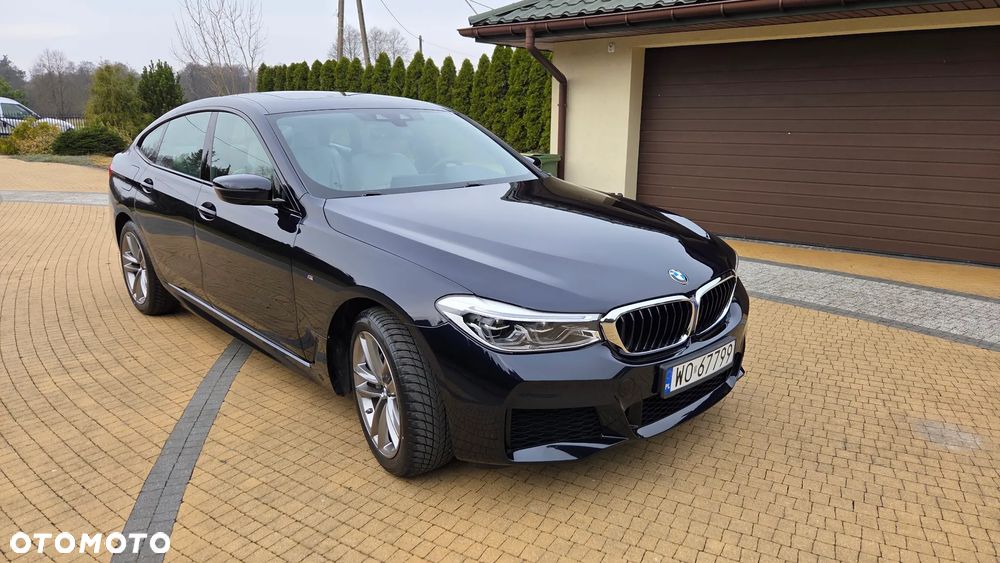 BMW 6GT 620d xDrive M Sport sport - 3
