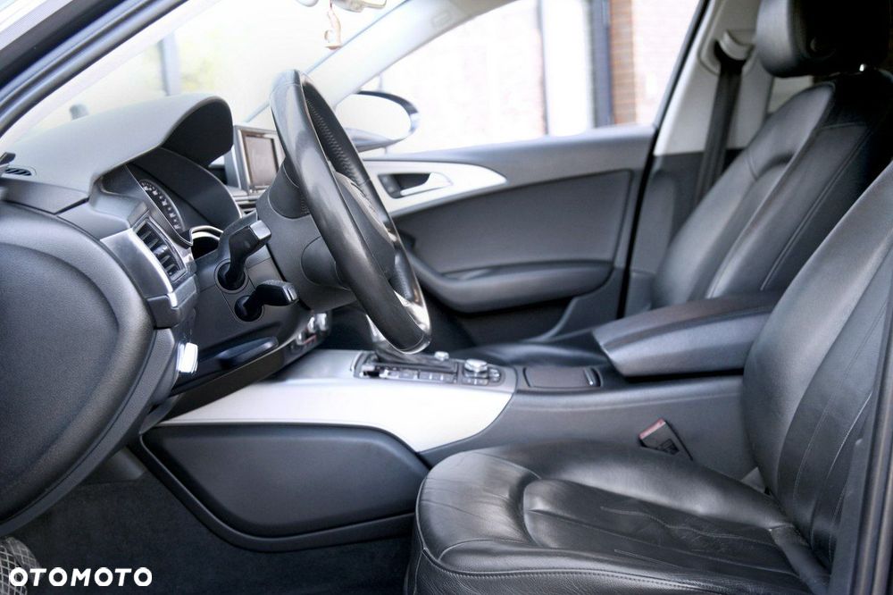 Audi A6 Limousine - 15