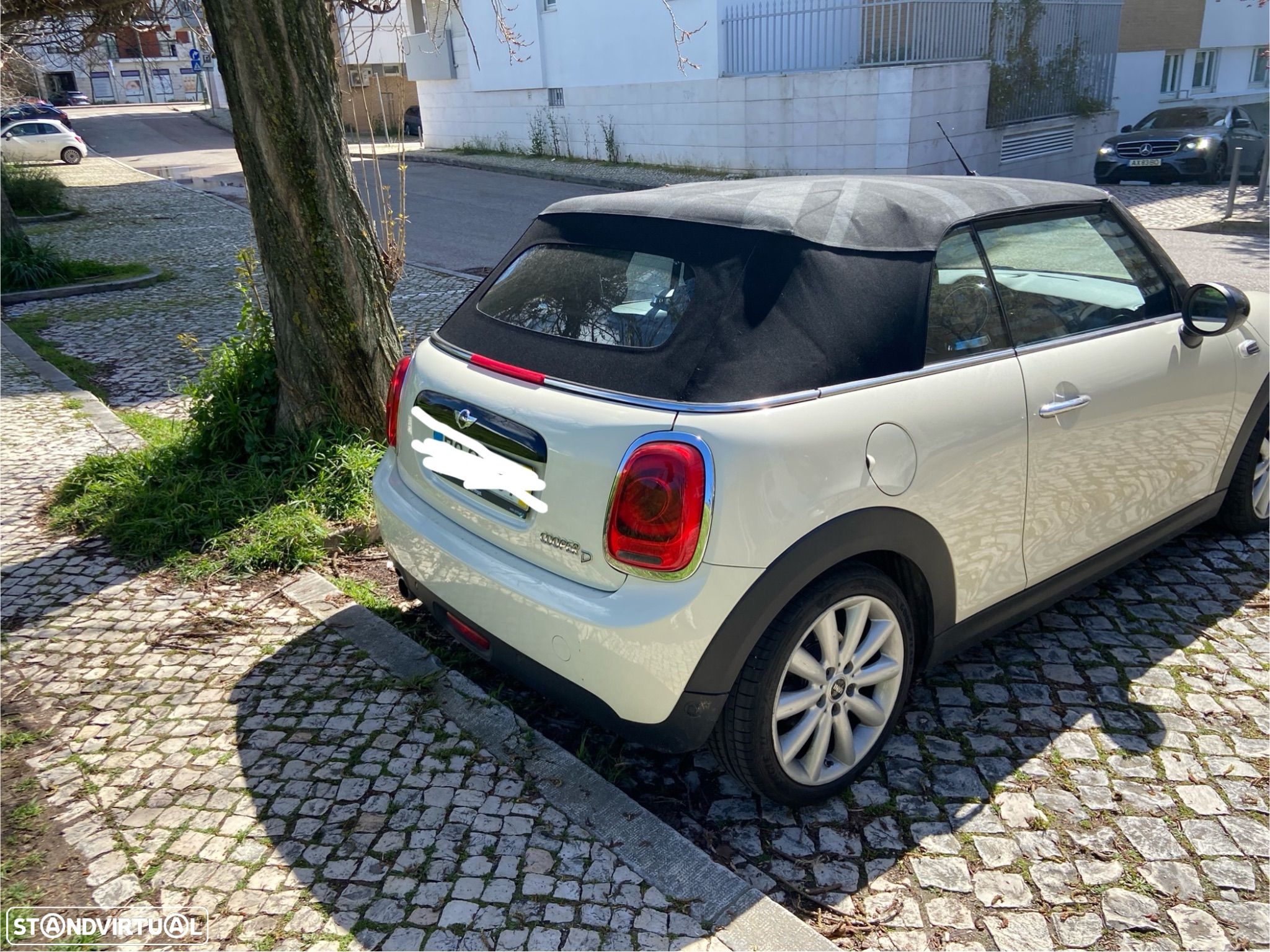 MINI Cabrio Cooper D Auto - 5