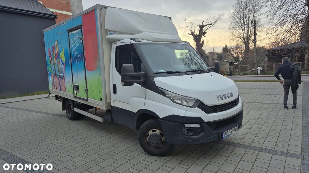 Iveco daily 35-150 - 2