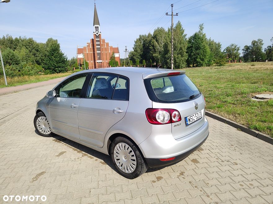 Volkswagen Golf Plus 1.6 Goal - 2