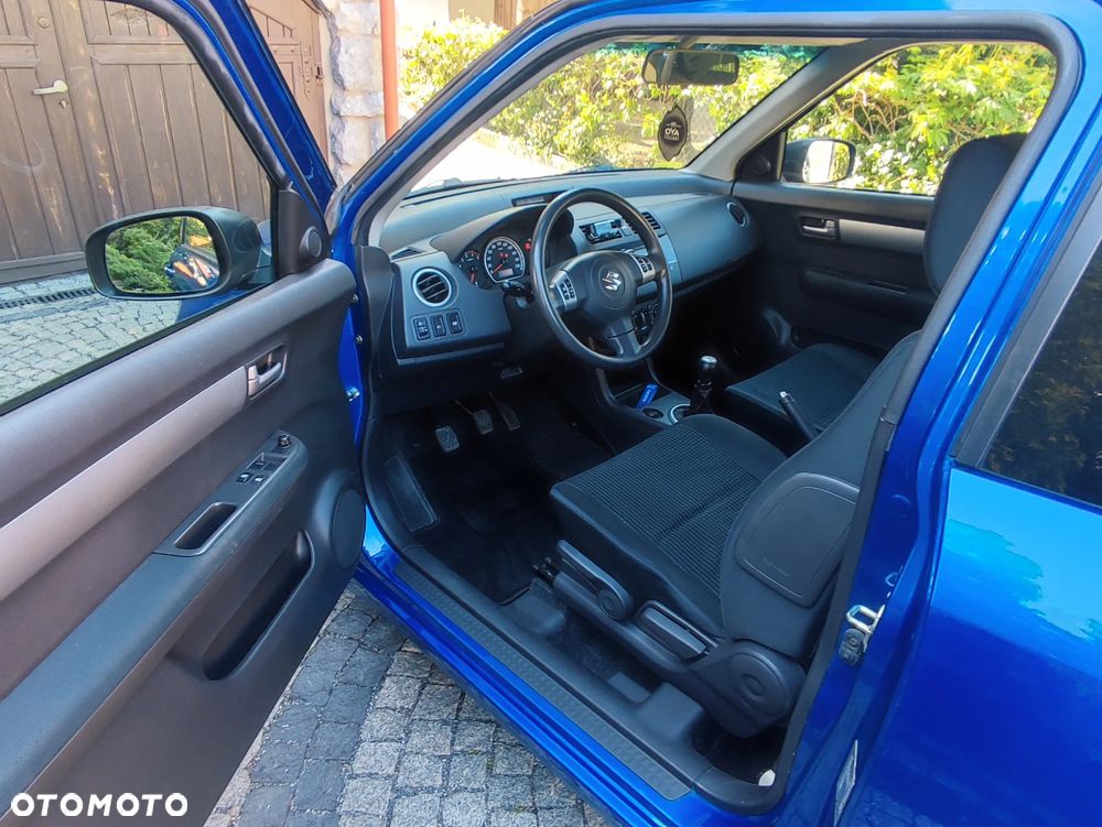 Suzuki Swift 1.5 Comfort+ - 8