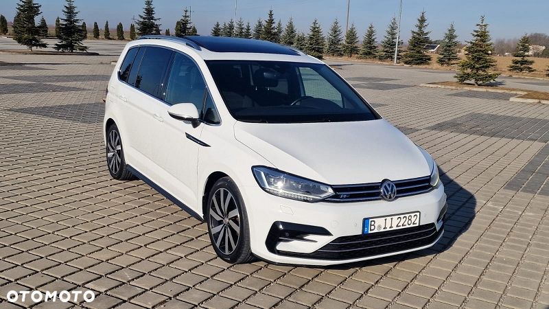 Volkswagen Touran 2.0 TDI SCR Highline - 2